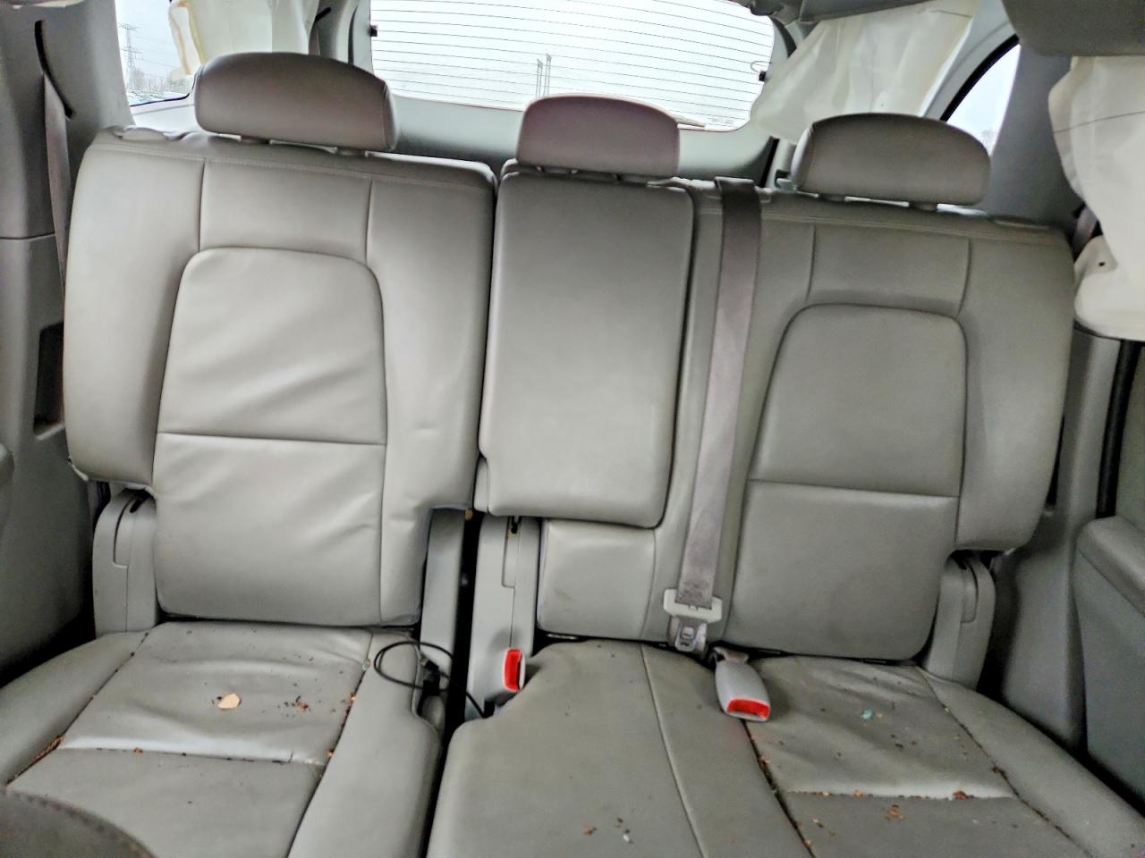 2008 SUZUKI XL7 photo 10