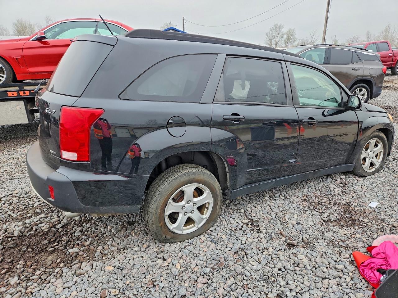 2008 SUZUKI XL7 photo 3