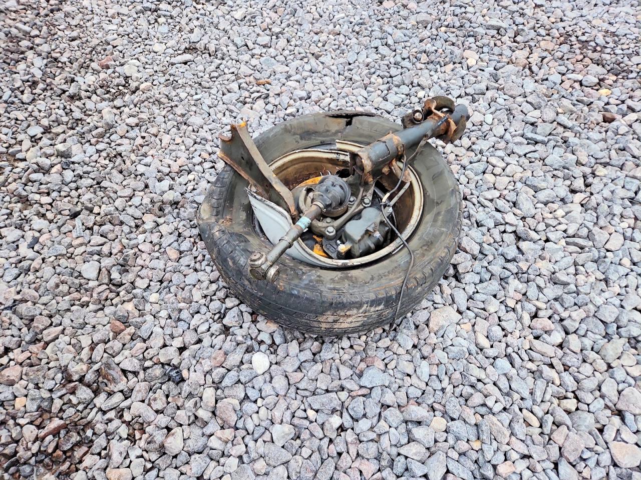 2008 SUZUKI XL7 photo 13