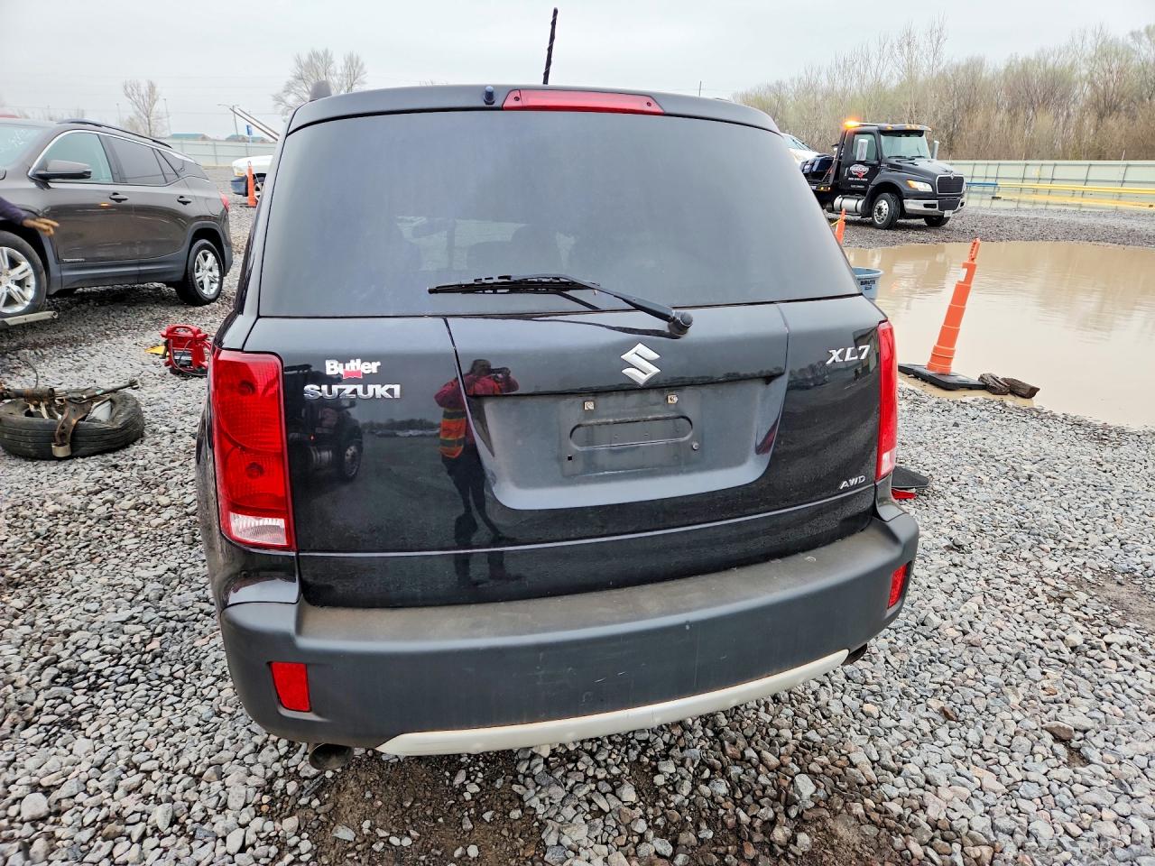 2008 SUZUKI XL7 photo 6