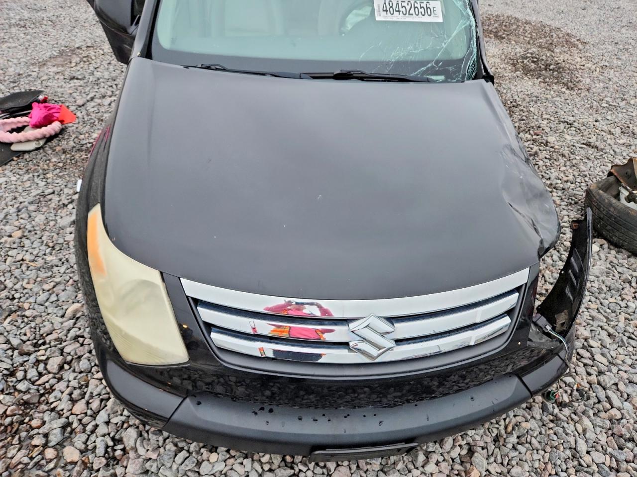 2008 SUZUKI XL7 photo 12