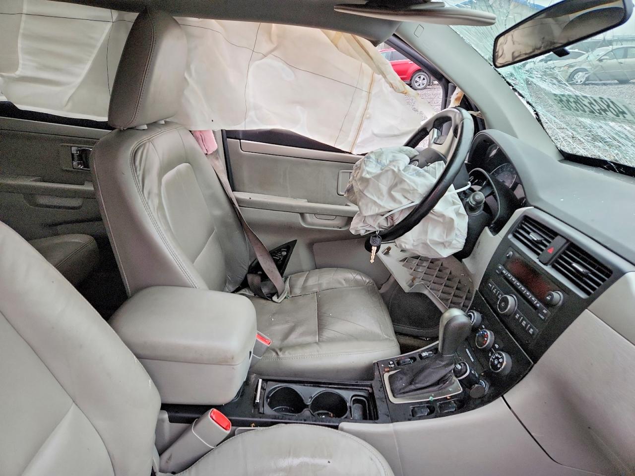 2008 SUZUKI XL7 photo 7