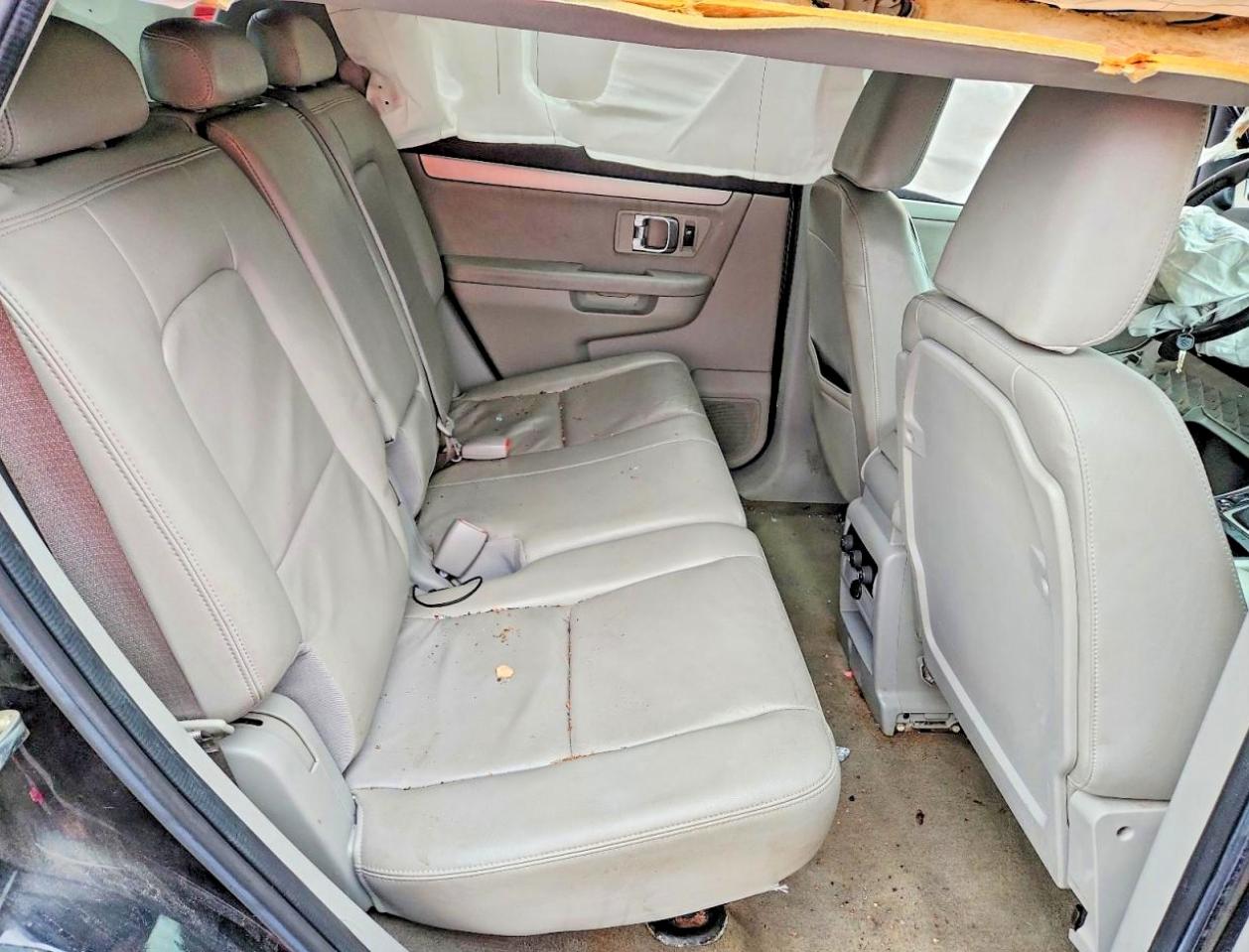 2008 SUZUKI XL7 photo 11