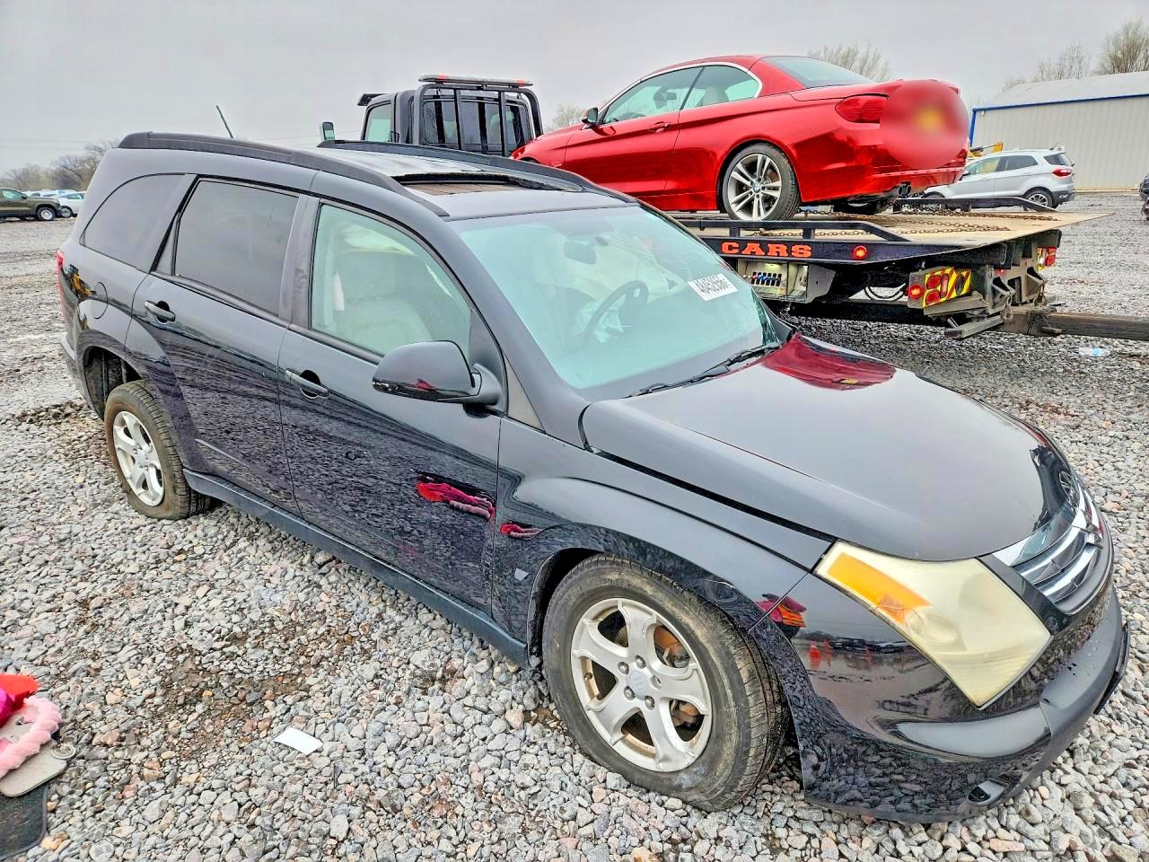 2008 SUZUKI XL7 photo 4