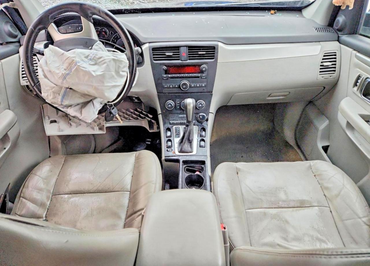2008 SUZUKI XL7 photo 8