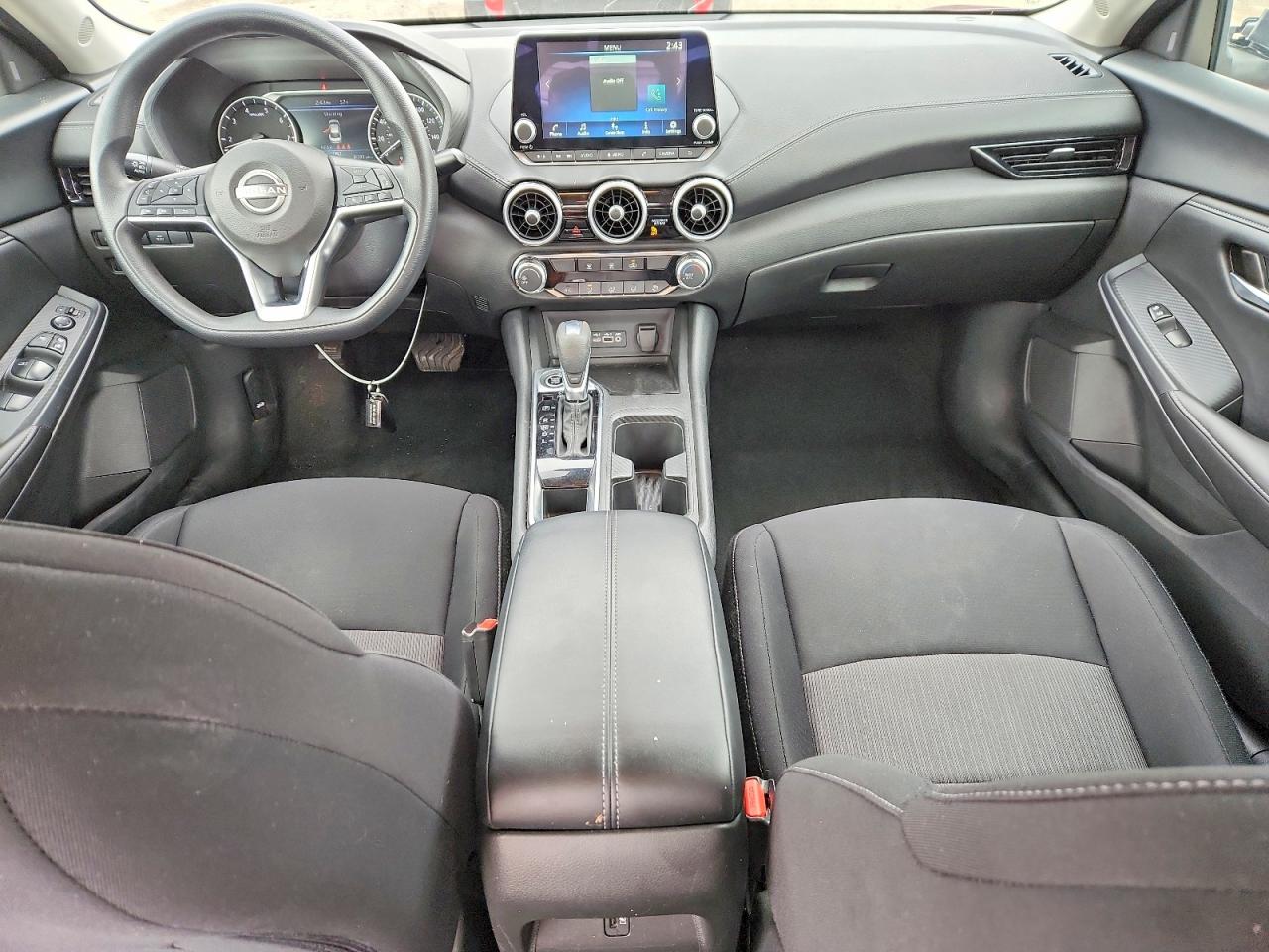 2024 NISSAN SENTRA SV photo 22