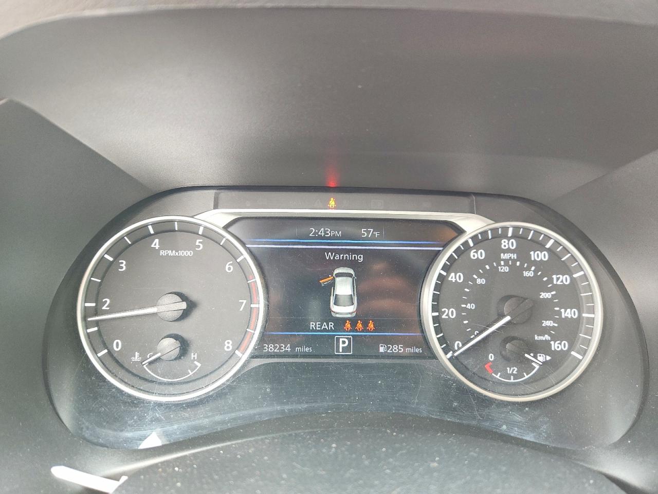 2024 NISSAN SENTRA SV photo 25
