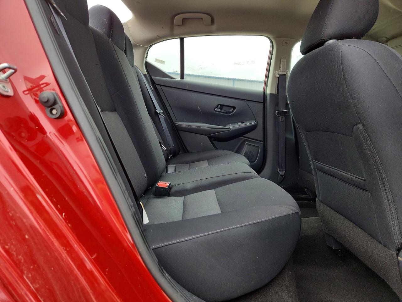 2024 NISSAN SENTRA SV photo 28