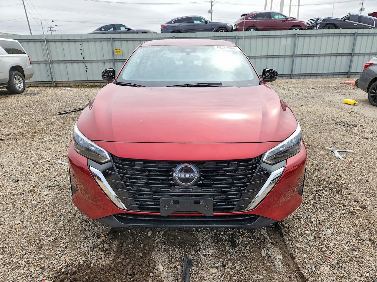 2024 NISSAN SENTRA SV photo 13