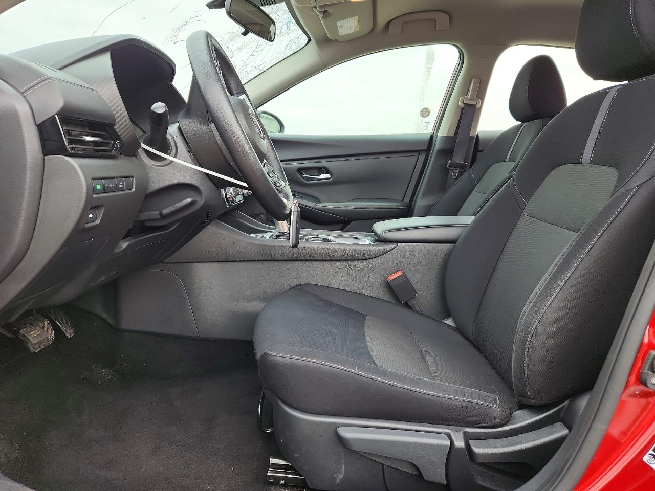 2024 NISSAN SENTRA SV photo 19
