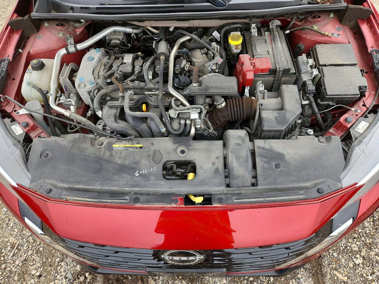 2024 NISSAN SENTRA SV photo 31