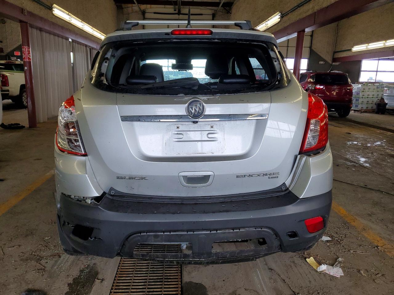 2014 BUICK ENCORE photo 16