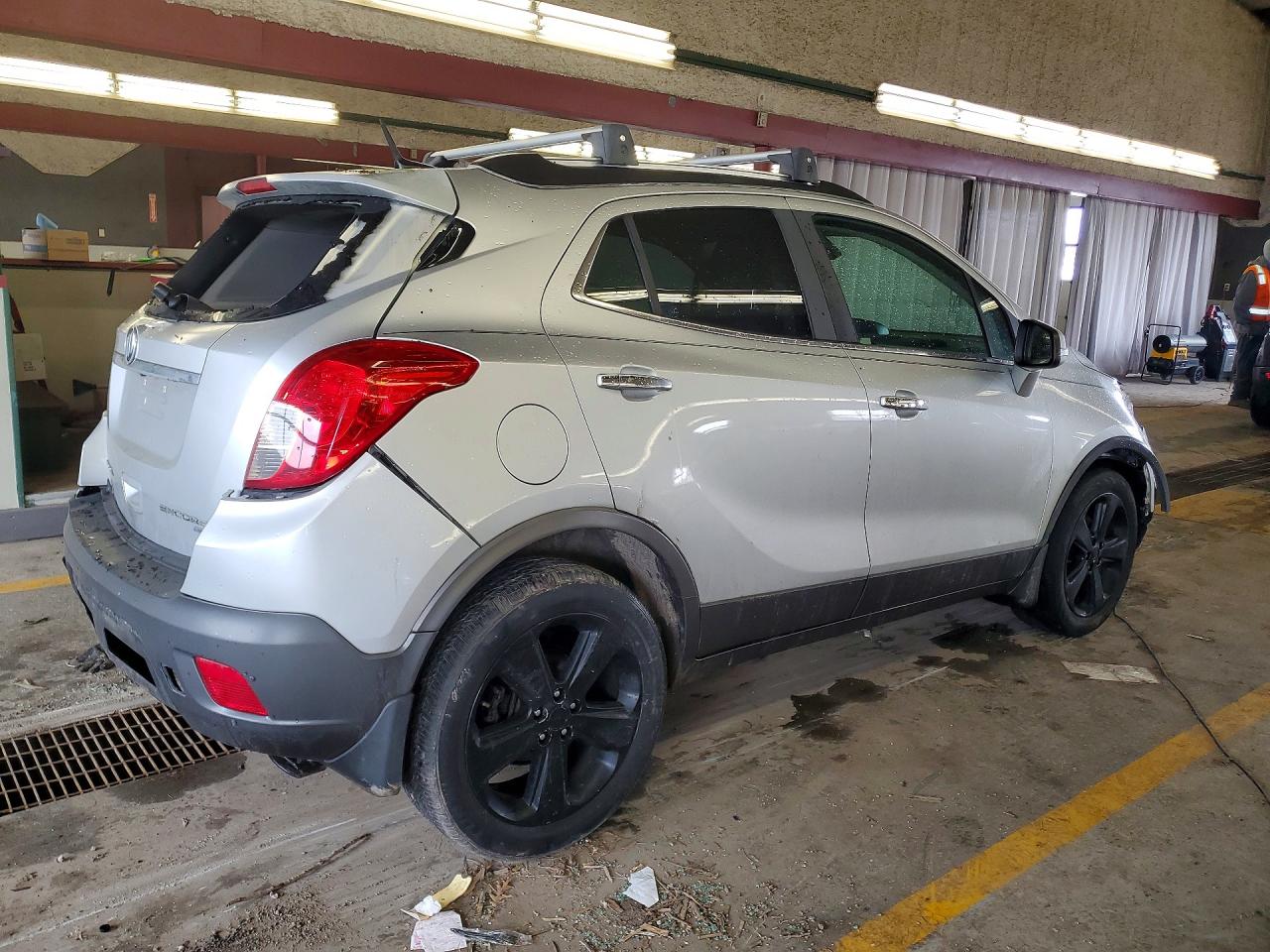 2014 BUICK ENCORE photo 7
