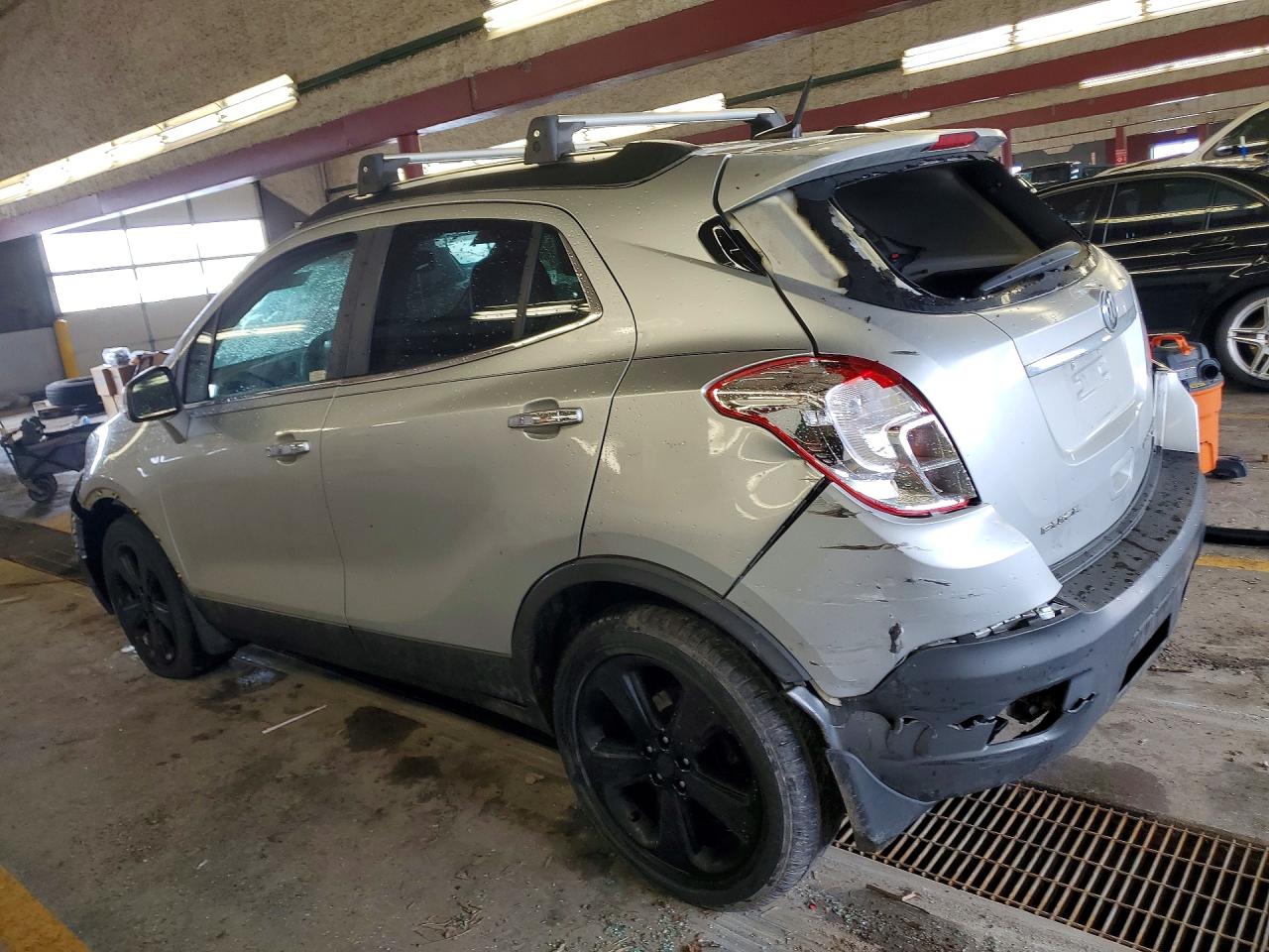 2014 BUICK ENCORE photo 4