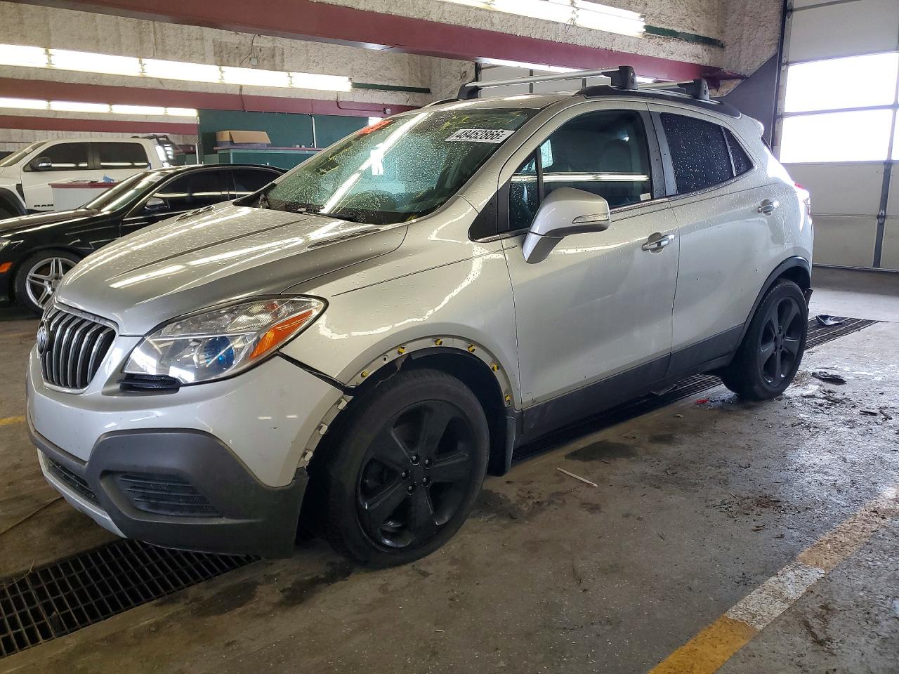 2014 BUICK ENCORE