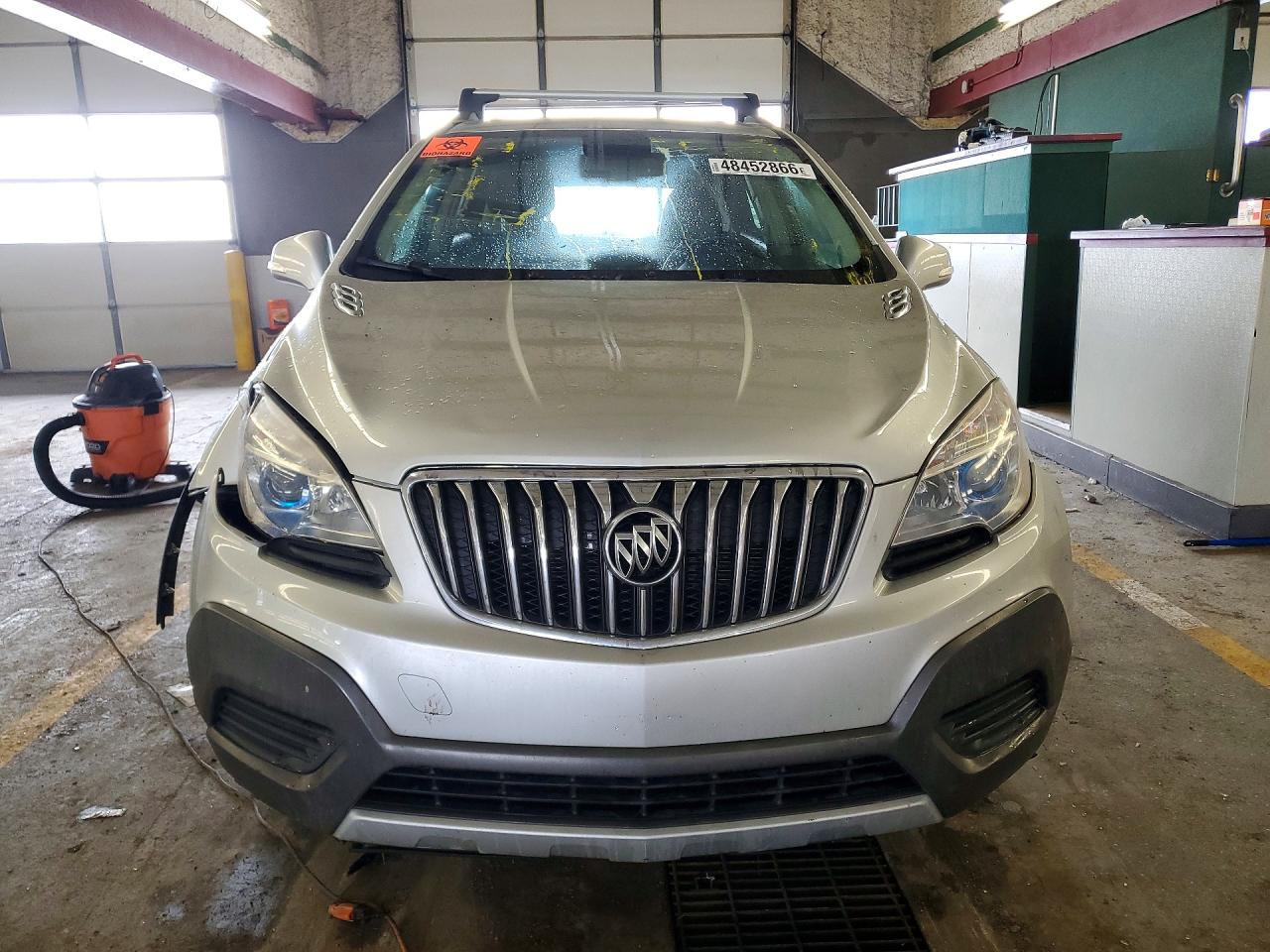 2014 BUICK ENCORE photo 13