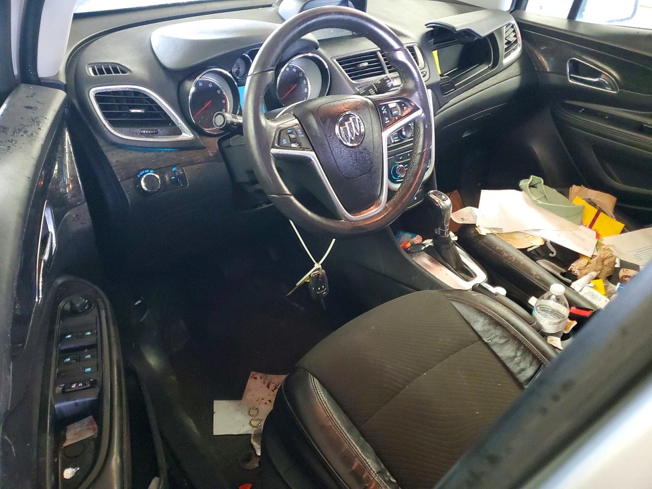 2014 BUICK ENCORE photo 22