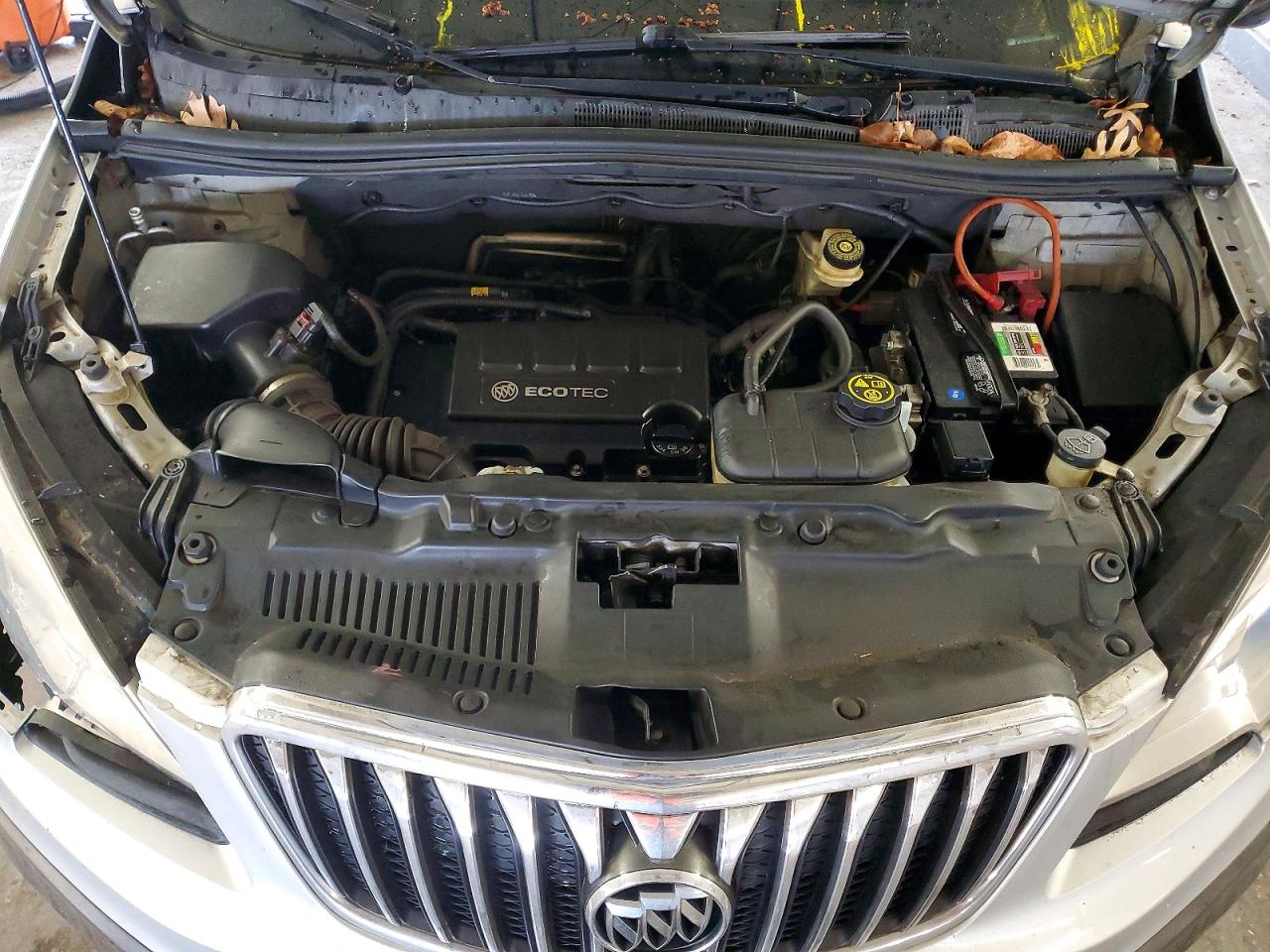 2014 BUICK ENCORE photo 34