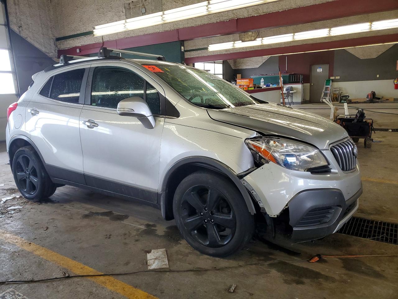 2014 BUICK ENCORE photo 10
