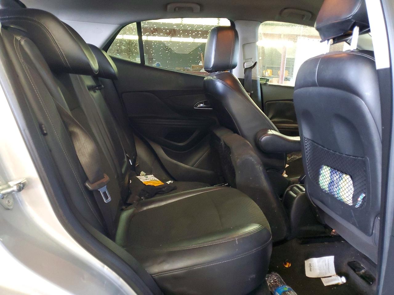 2014 BUICK ENCORE photo 31