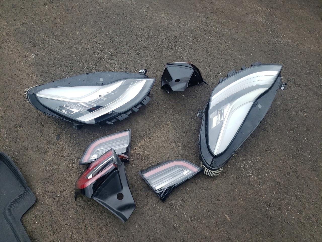 2019 TESLA MODEL 3 photo 12