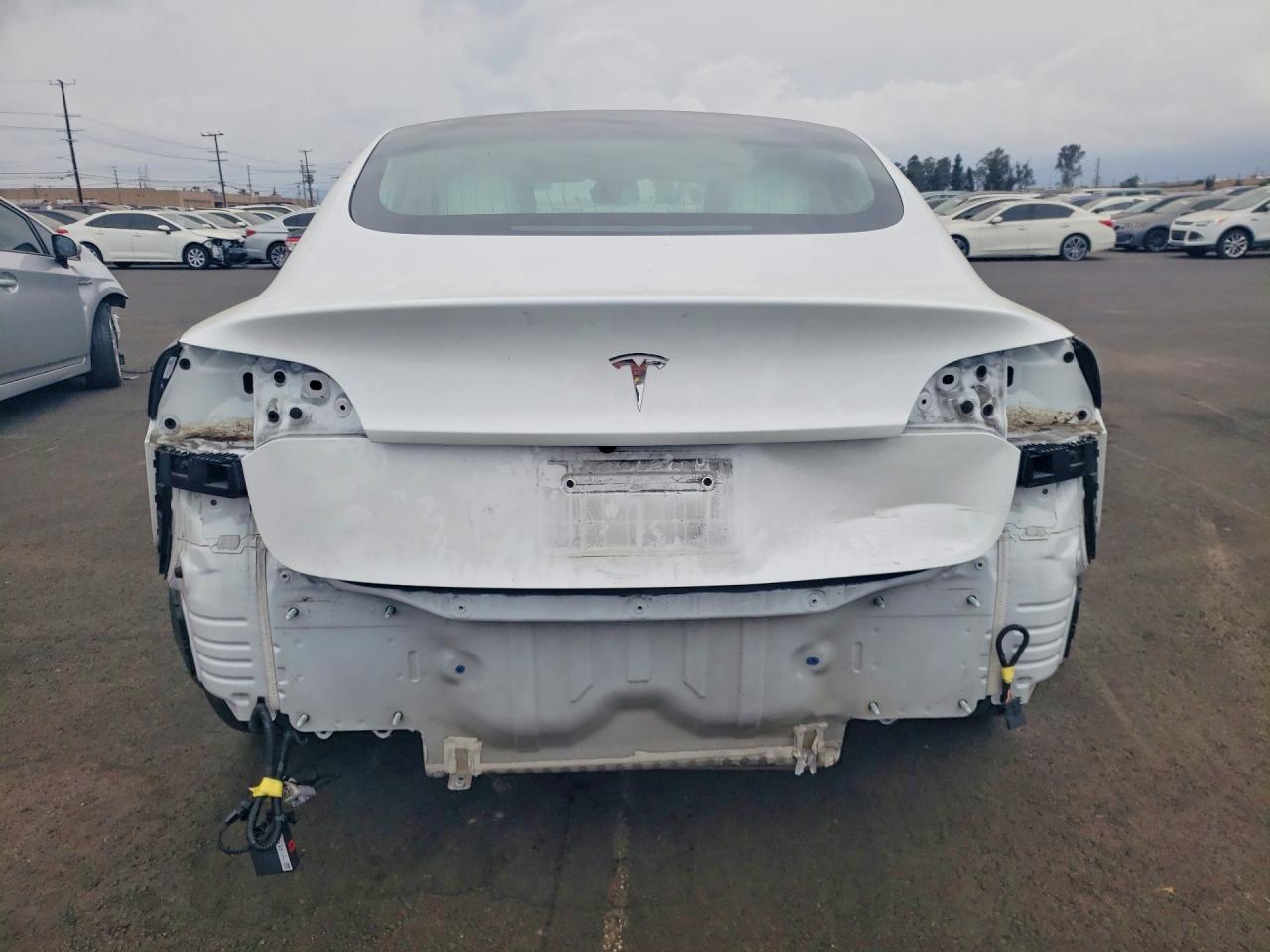 2019 TESLA MODEL 3 photo 6