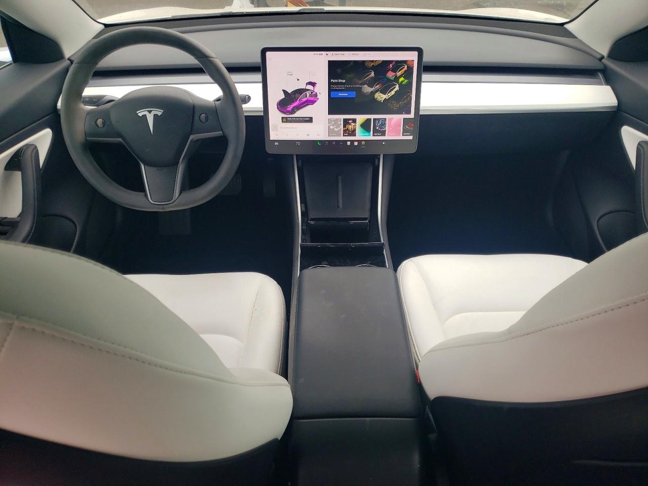 2019 TESLA MODEL 3 photo 8