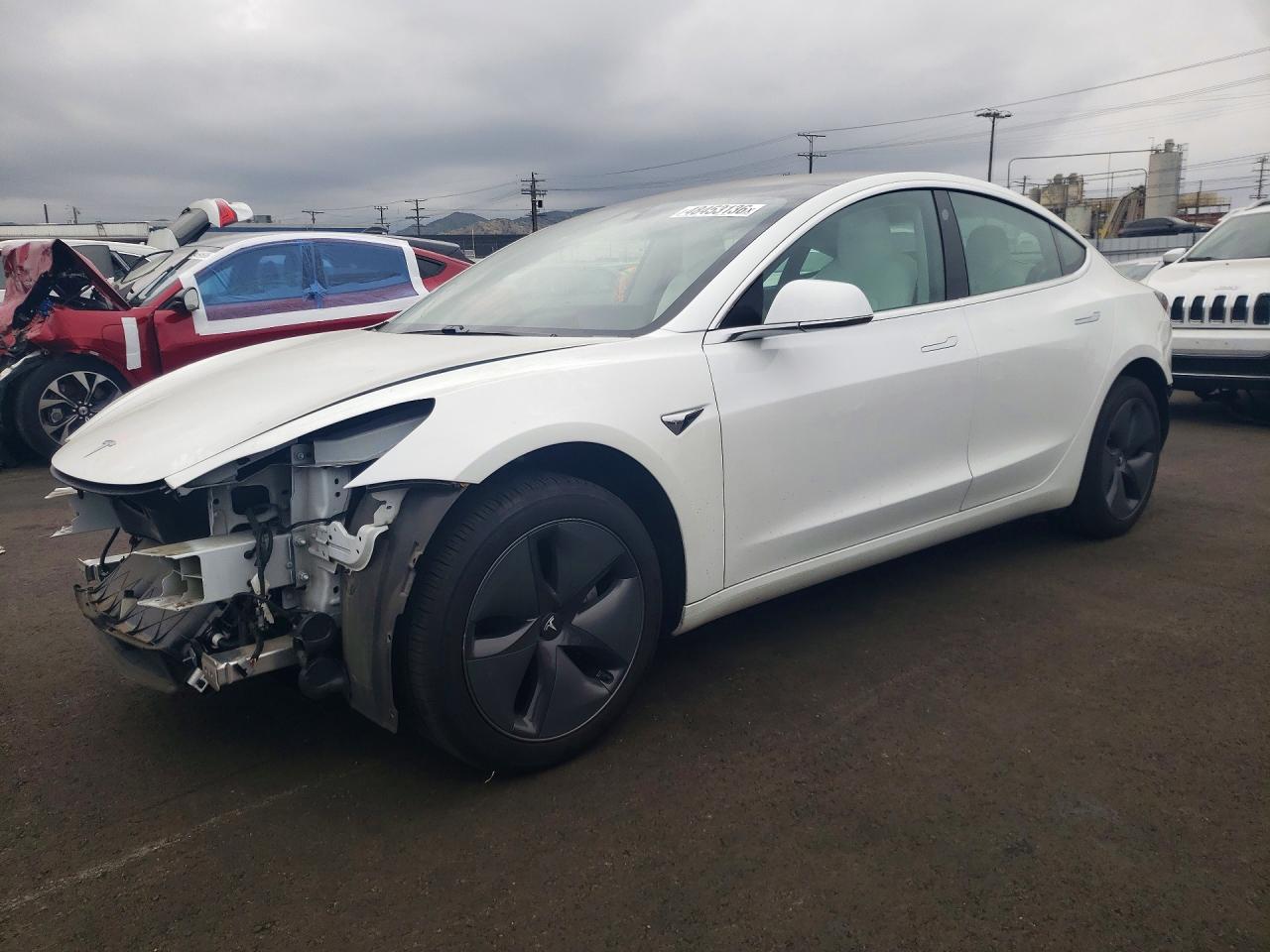 2019 TESLA MODEL 3