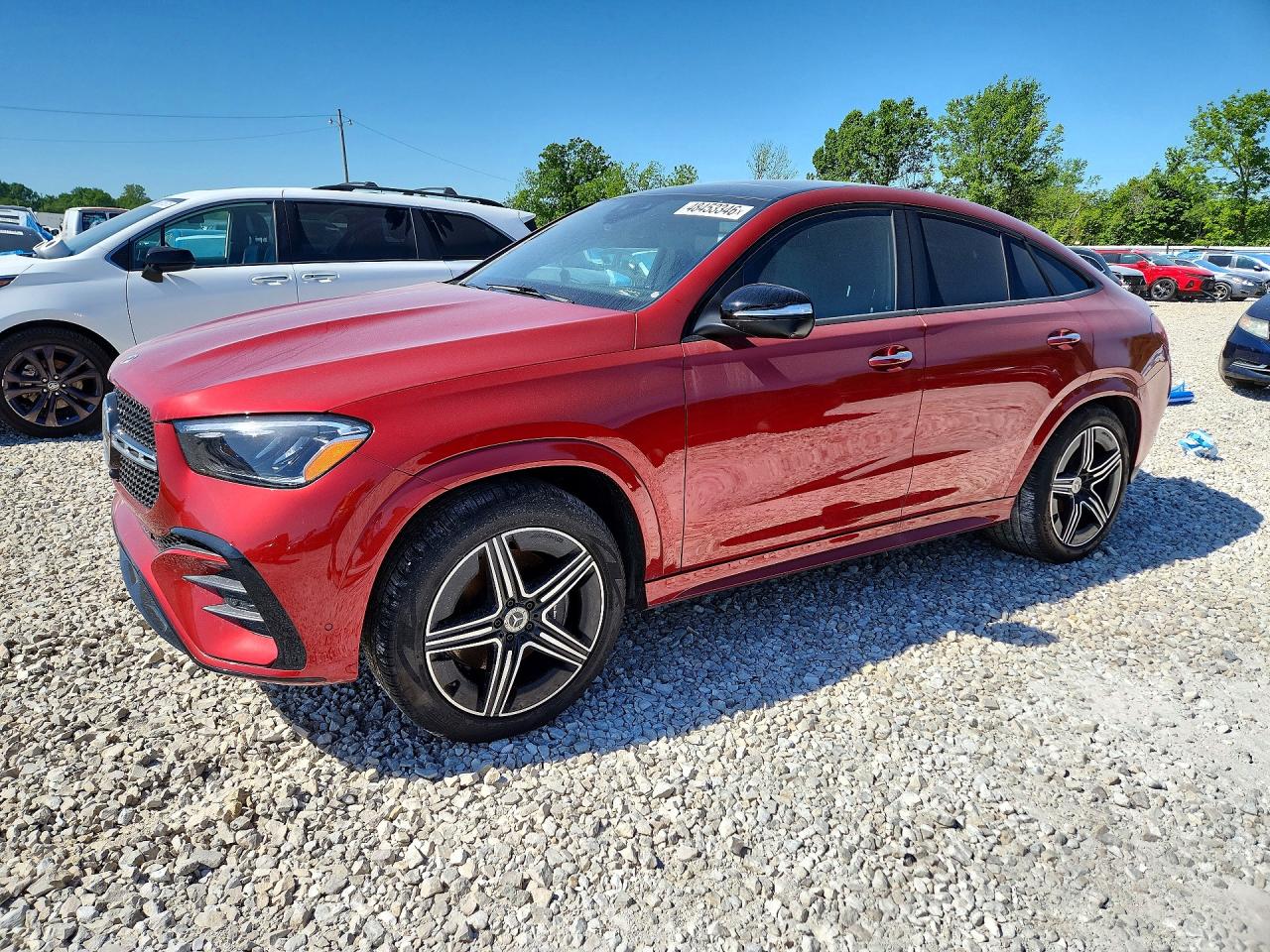 2025 MERCEDES-BENZ GLE COUPE