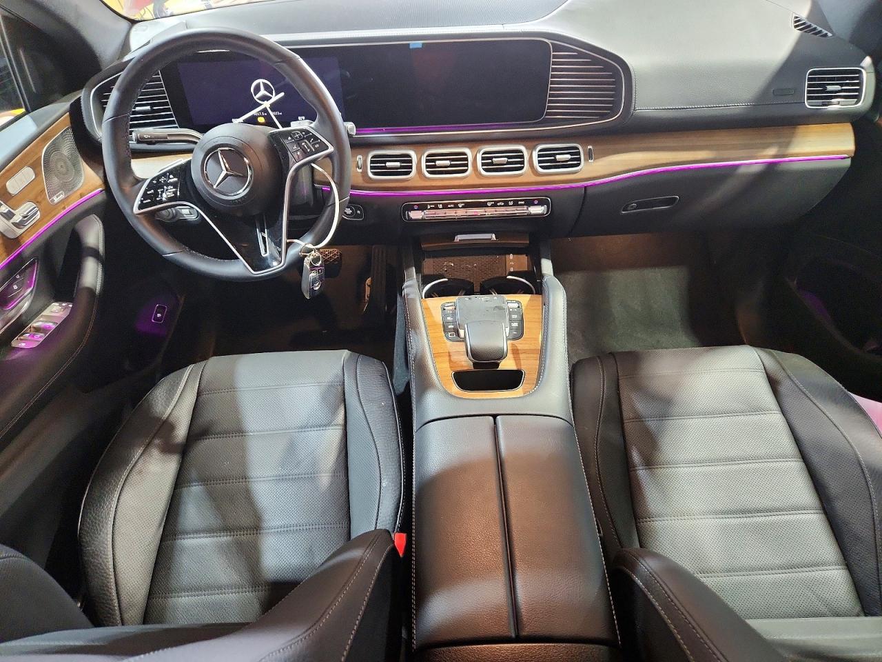 2025 MERCEDES-BENZ GLE COUPE 450 4MATIC photo 15