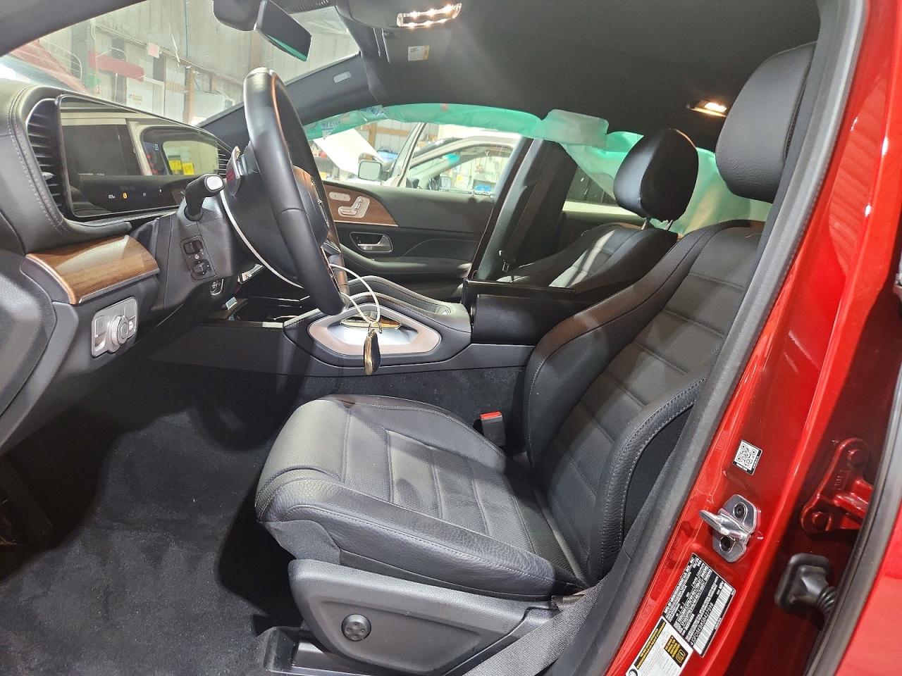 2025 MERCEDES-BENZ GLE COUPE 450 4MATIC photo 13