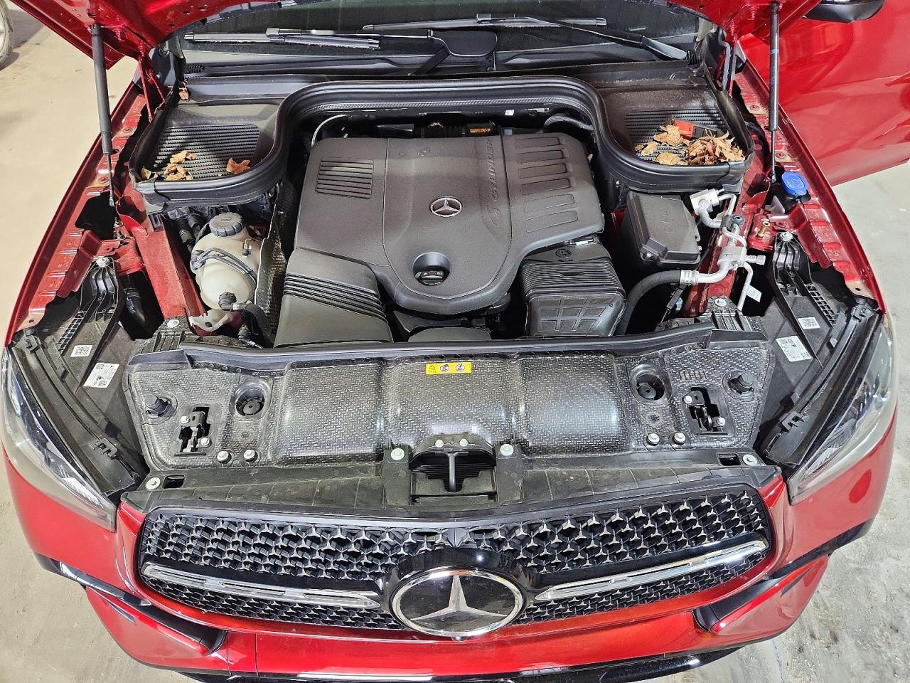 2025 MERCEDES-BENZ GLE COUPE 450 4MATIC photo 23