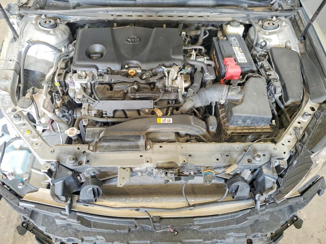 2018 TOYOTA CAMRY SE photo 31