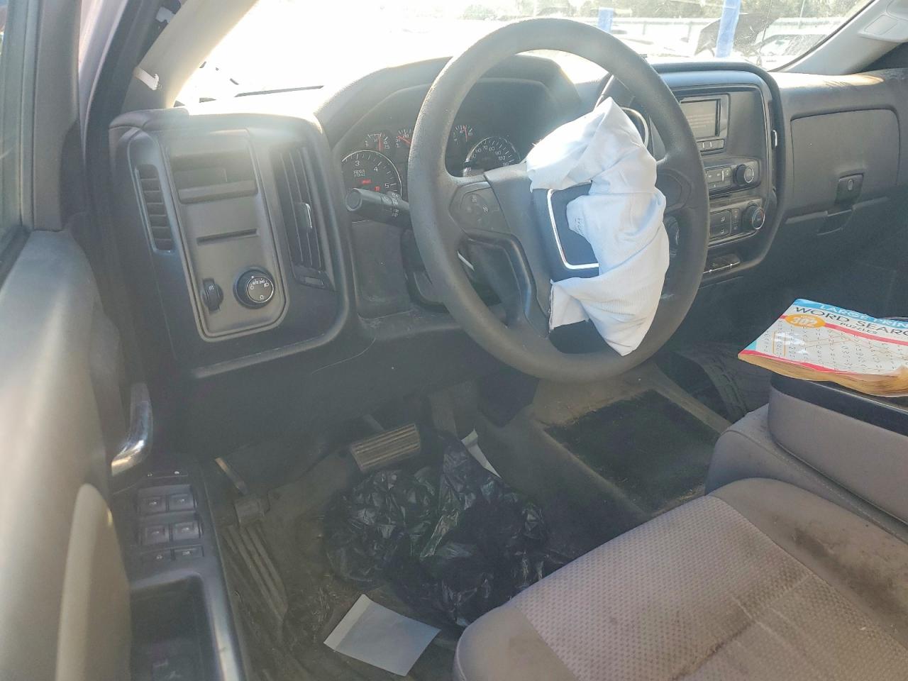 2015 GMC SIERRA C1500 photo 15