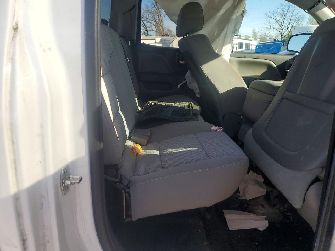 2015 GMC SIERRA C1500 photo 19