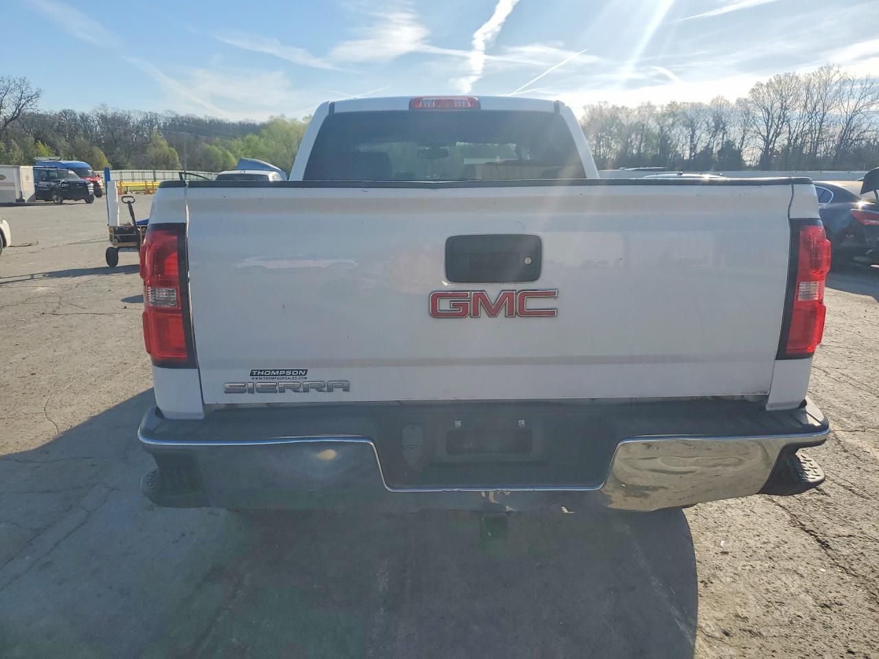 2015 GMC SIERRA C1500 photo 11
