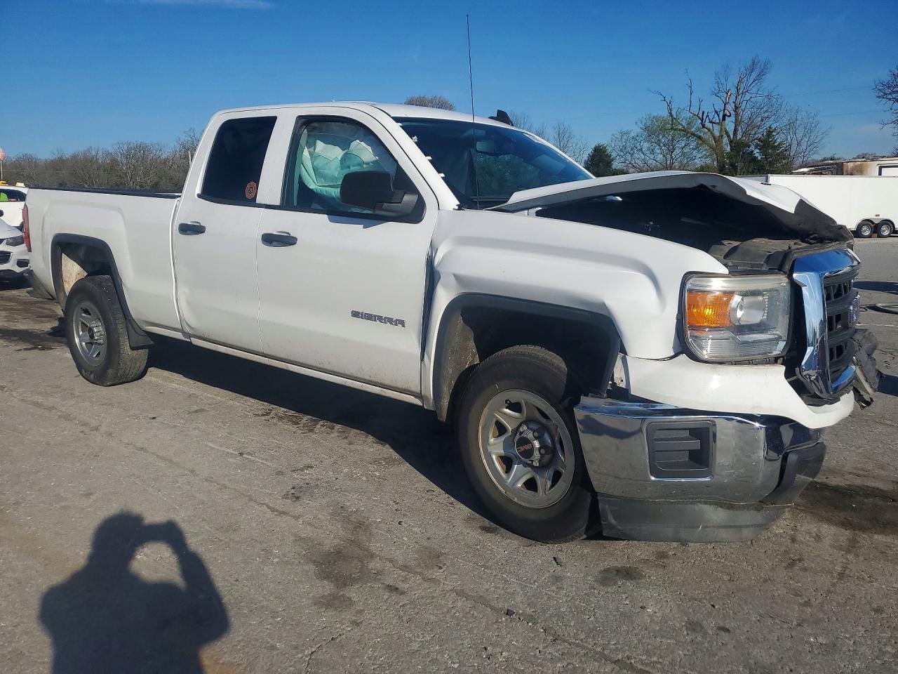 2015 GMC SIERRA C1500 photo 7