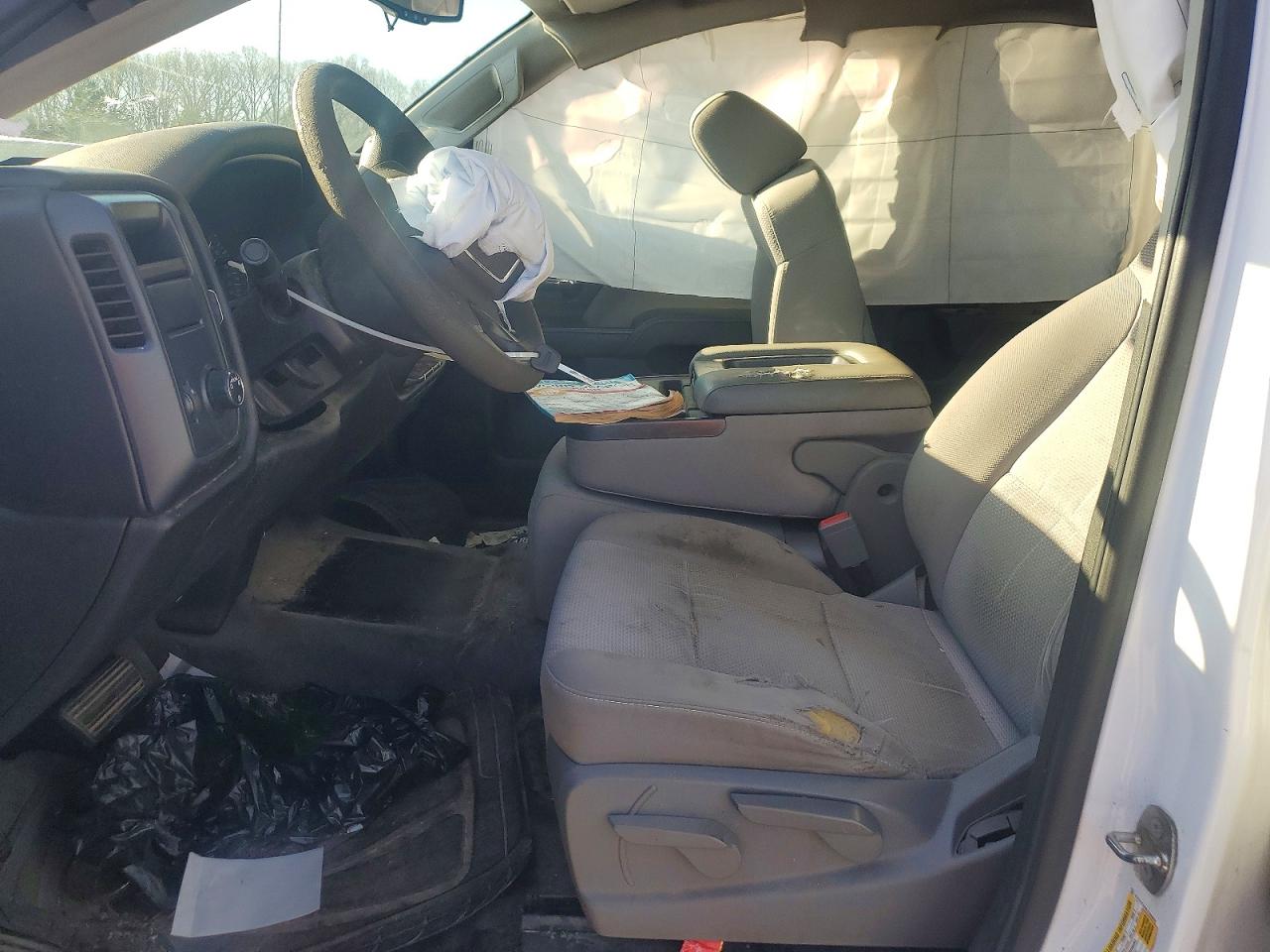 2015 GMC SIERRA C1500 photo 13