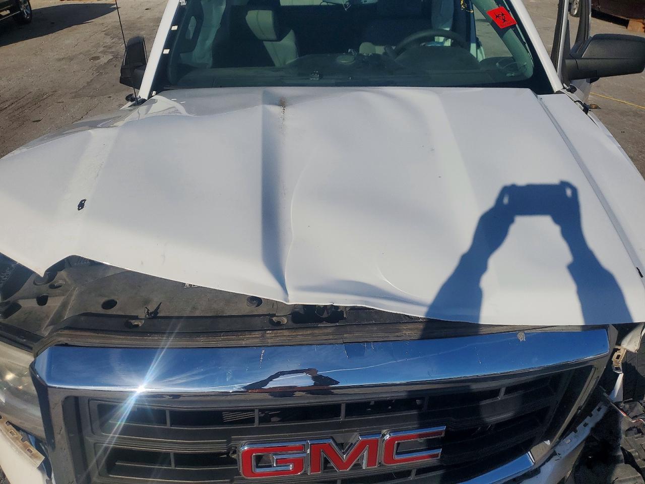 2015 GMC SIERRA C1500 photo 21