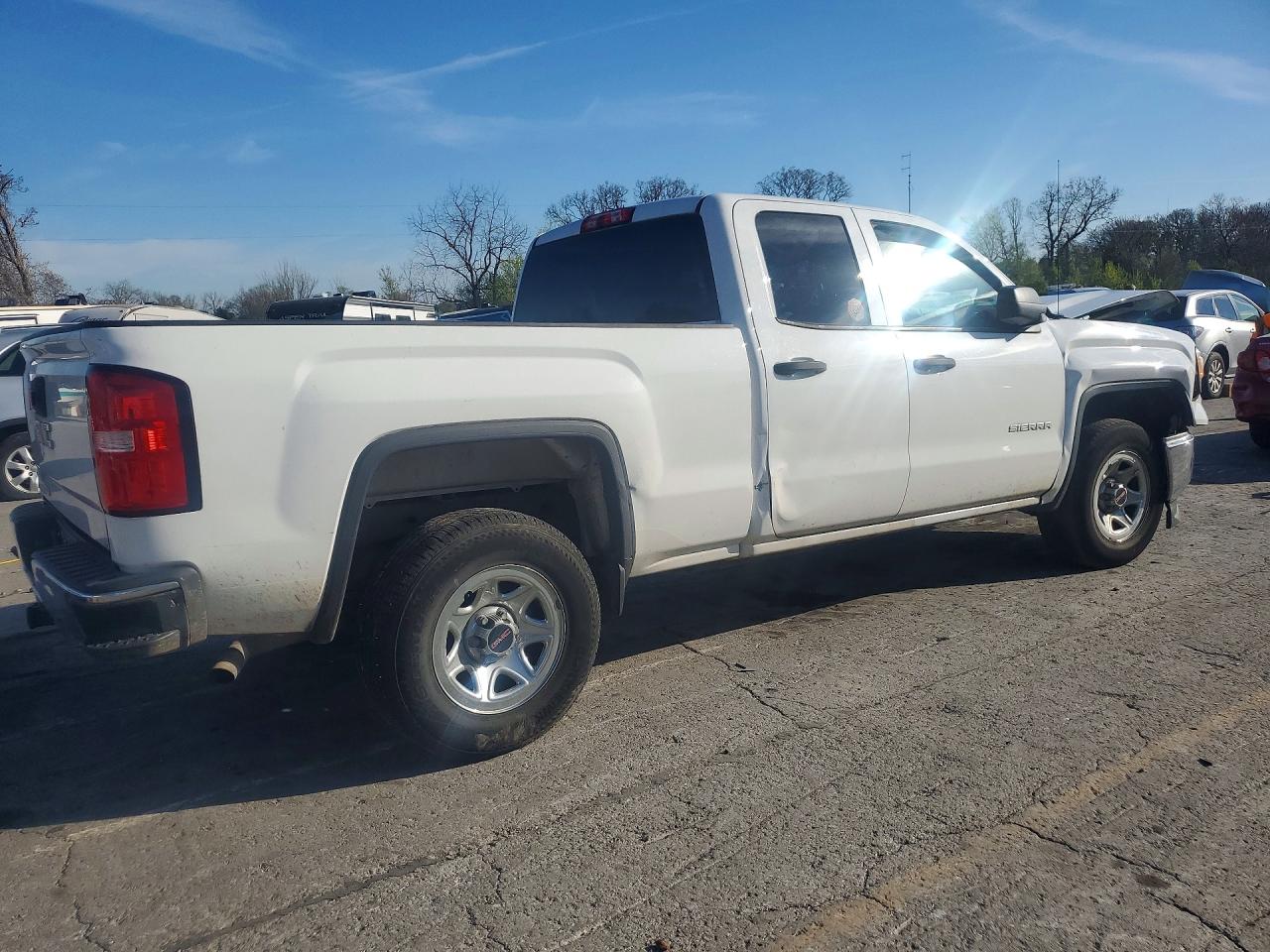 2015 GMC SIERRA C1500 photo 5