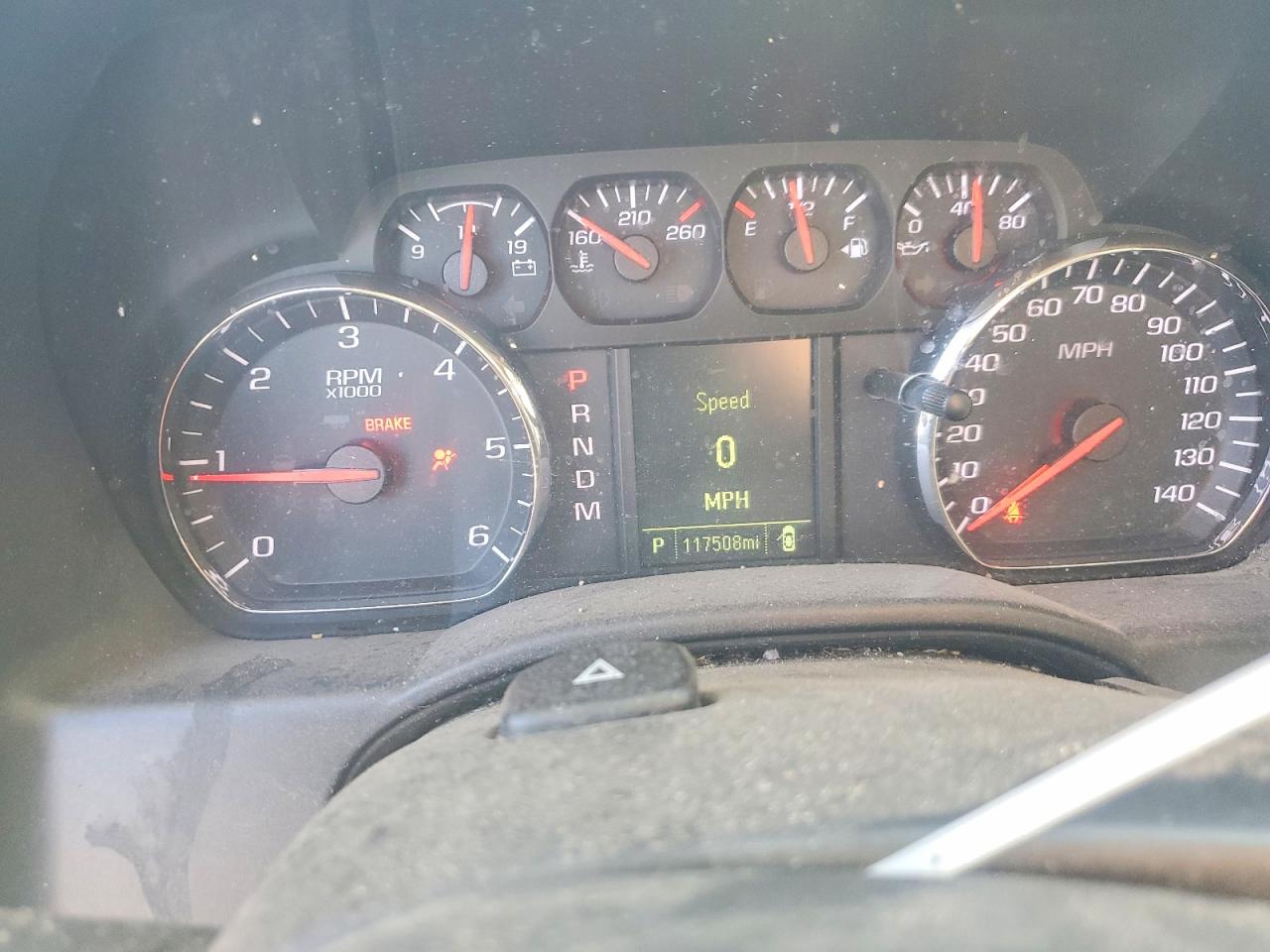 2015 GMC SIERRA C1500 photo 17