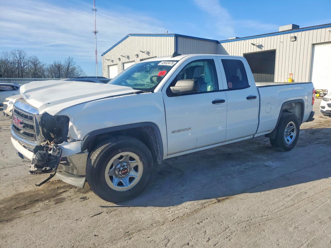2015 GMC SIERRA