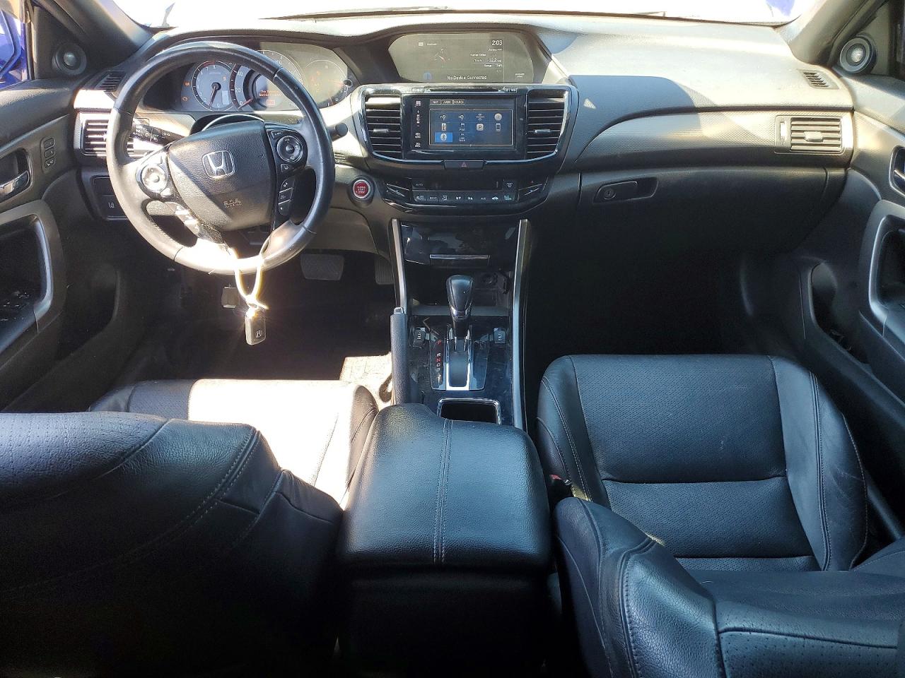 2017 HONDA ACCORD EXL photo 15