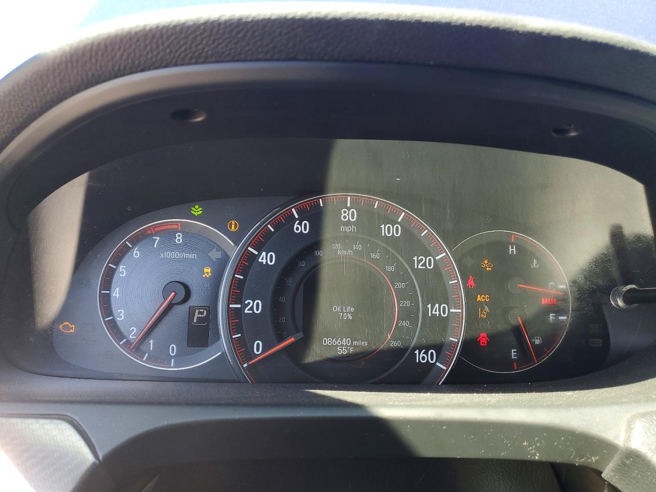 2017 HONDA ACCORD EXL photo 17