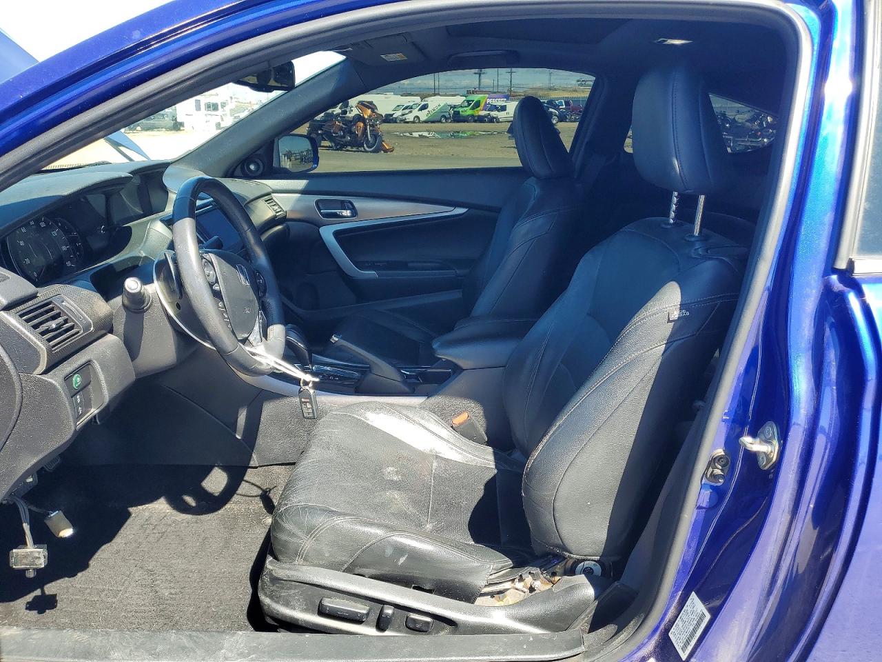2017 HONDA ACCORD EXL photo 13