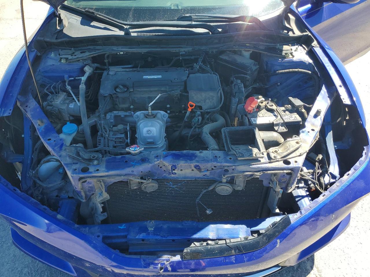 2017 HONDA ACCORD EXL photo 21