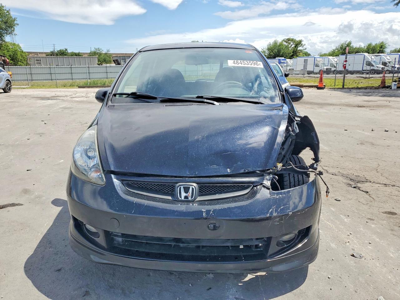 2007 HONDA FIT S photo 13