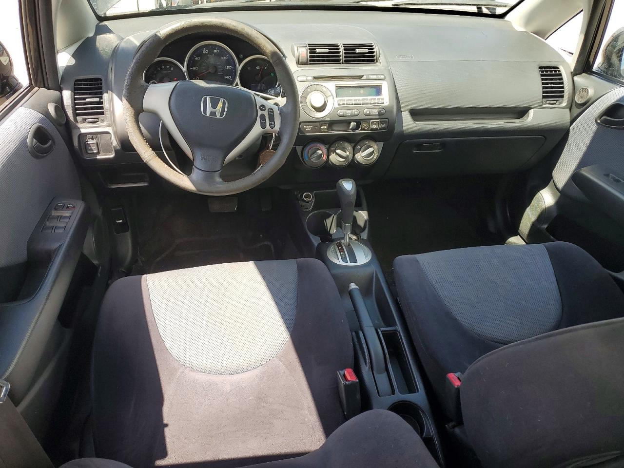 2007 HONDA FIT S photo 22