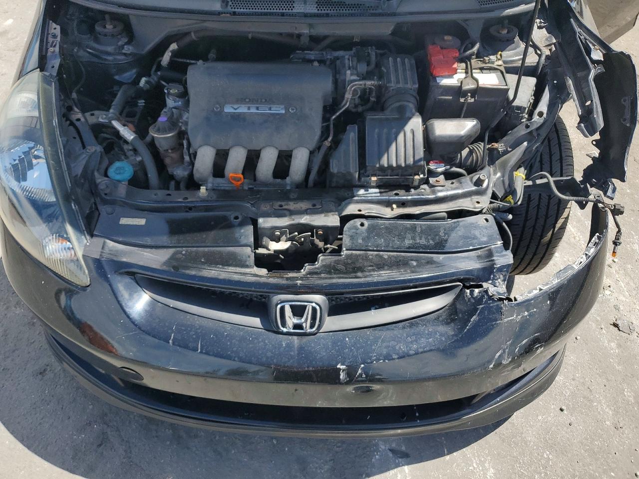 2007 HONDA FIT S photo 31