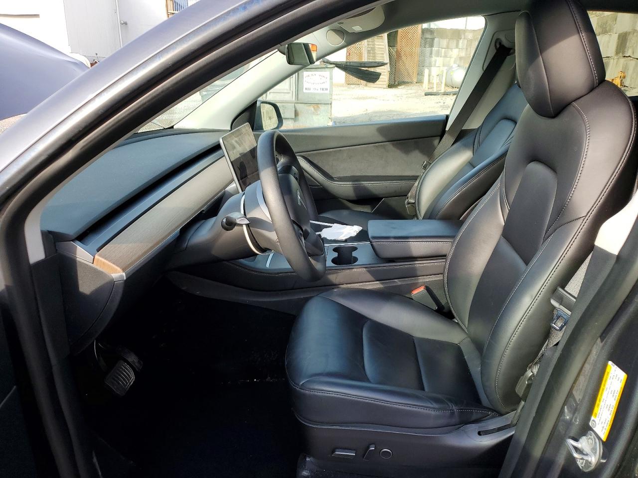 2021 TESLA MODEL Y photo 13